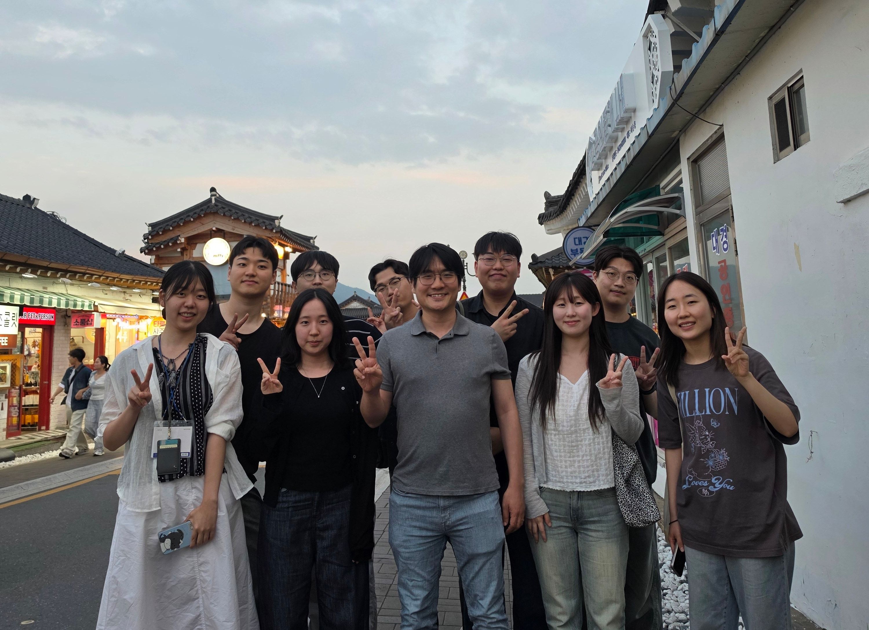 Group photo at the 2026 Summer Conference of the Korean Statistical Society