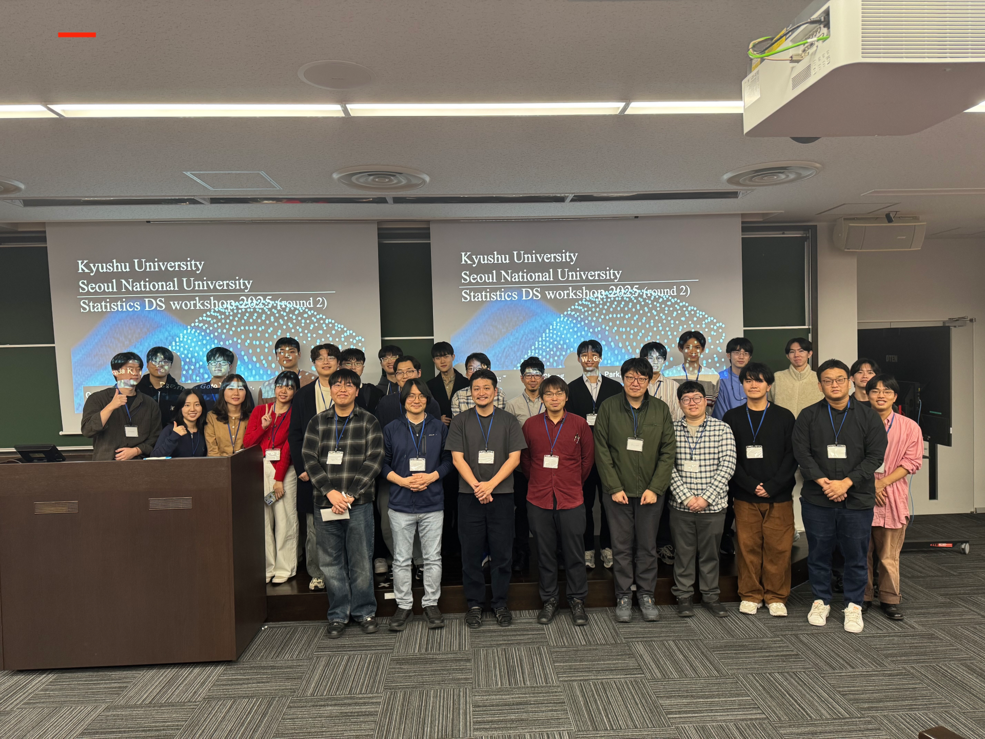 Statistics DS workshop 2025 gallery image